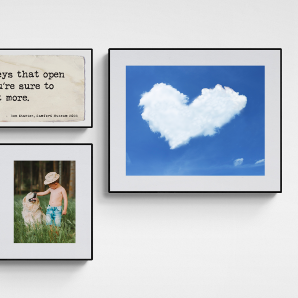 Dream Quote Poster Landscape - Image 6