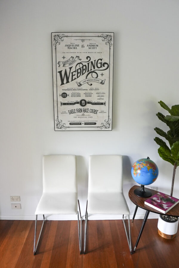 Dream Wedding Poster Traditional - Image 20