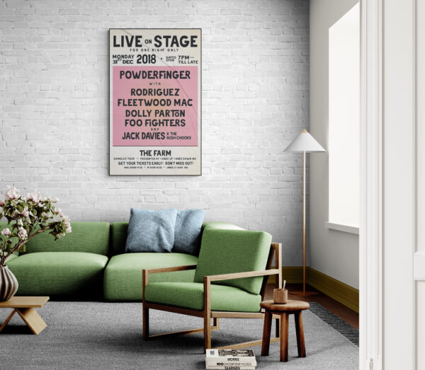 Dream Concert Poster Live - Image 7