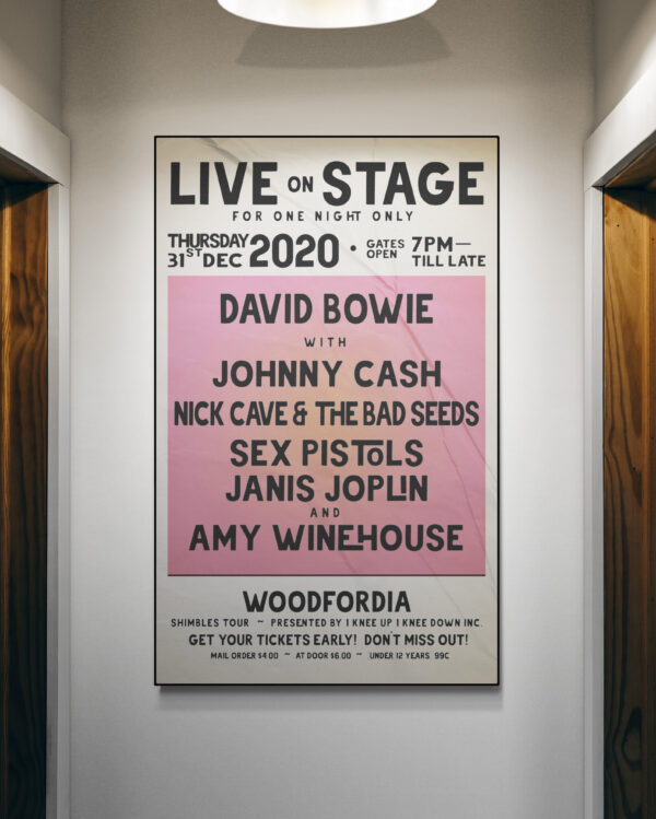 Dream Concert Poster Live - Image 12