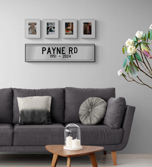 Street Sign Double Year (inc. $100 gift card)  - Image 3