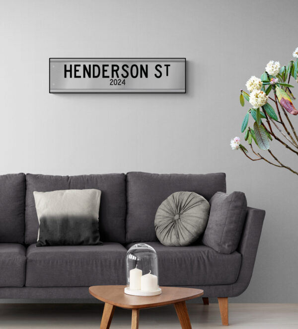 Street Sign Single Year (inc. $100 gift card)  - Image 2