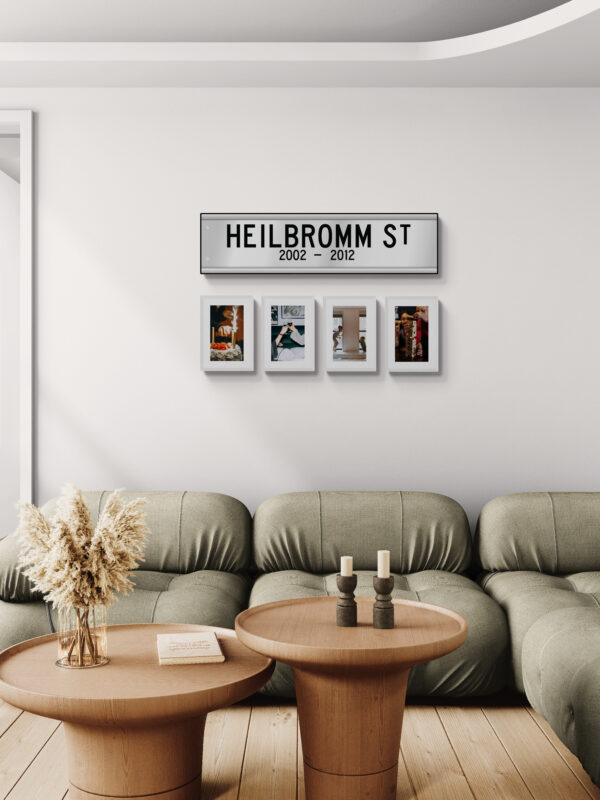 Street Sign Double Year (inc. $100 gift card)  - Image 5