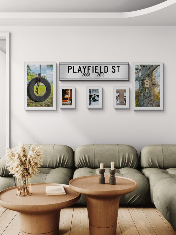 Street Sign Double Year (inc. $100 gift card)  - Image 6