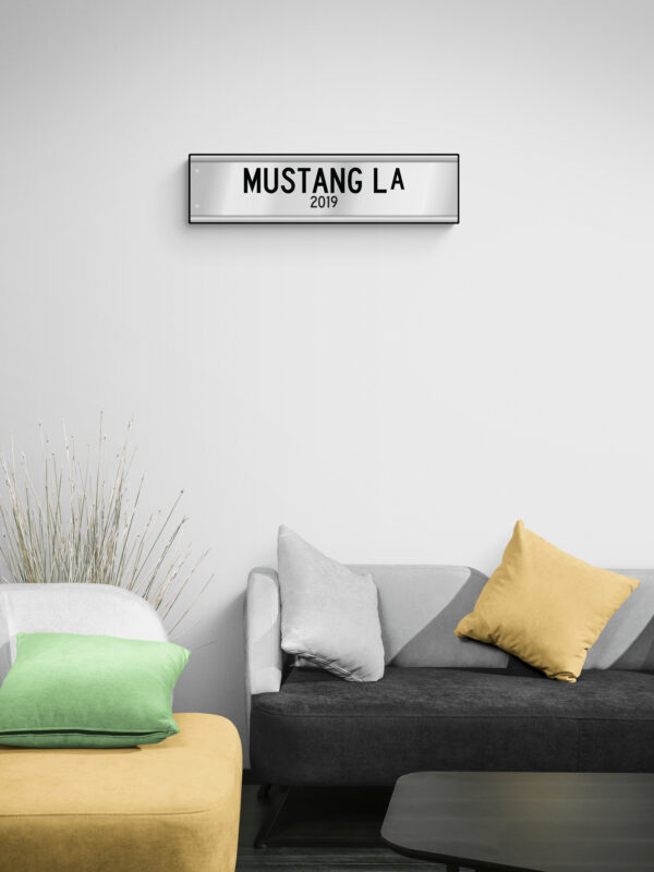 Dream Street Sign Single Year - Image 7