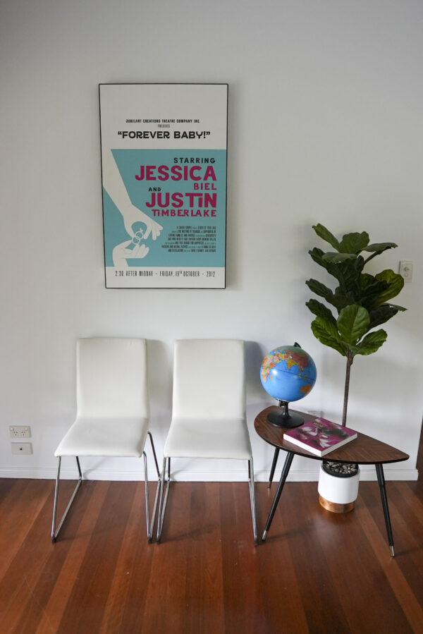 Dream Wedding Poster Movie Style - Image 14