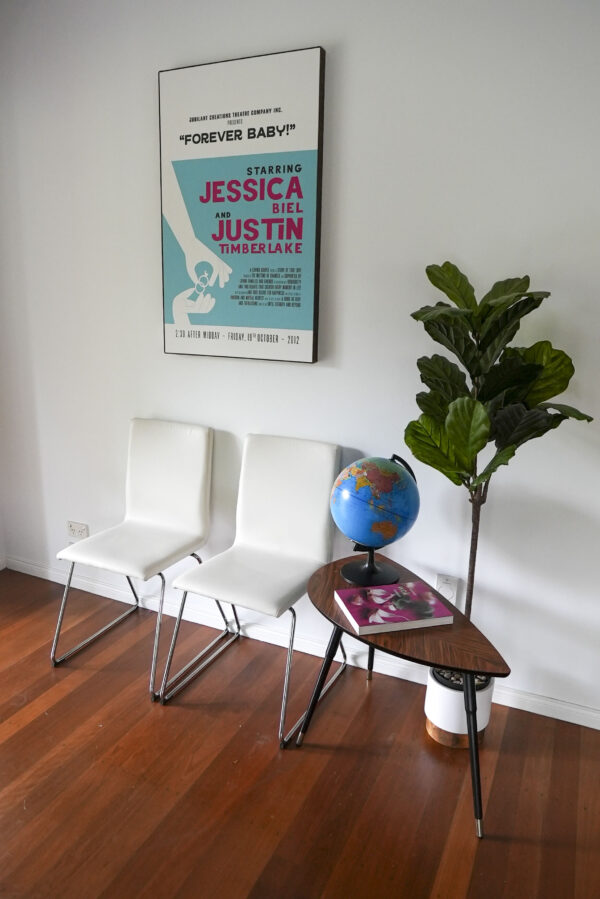 Dream Wedding Poster Movie Style - Image 15