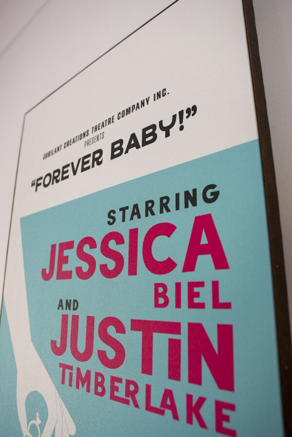 Dream Wedding Poster Movie Style - Image 21