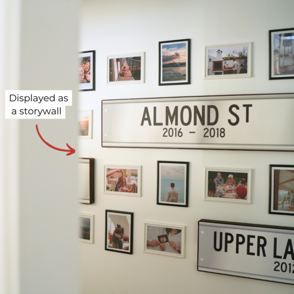 Street Sign Single Year (inc. $100 gift card)  - Image 15