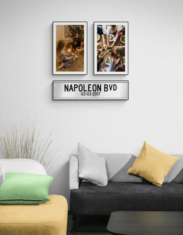 Street Sign Date Specific (inc. $100 gift card)  - Image 3