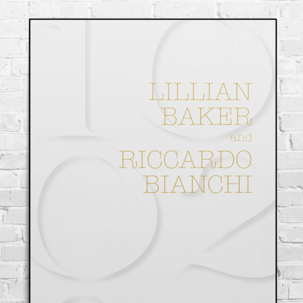 Dream Wedding poster Numbers - Image 6