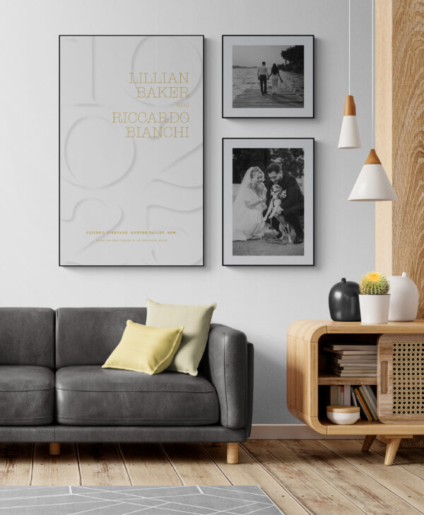 Dream Wedding poster Numbers - Image 4