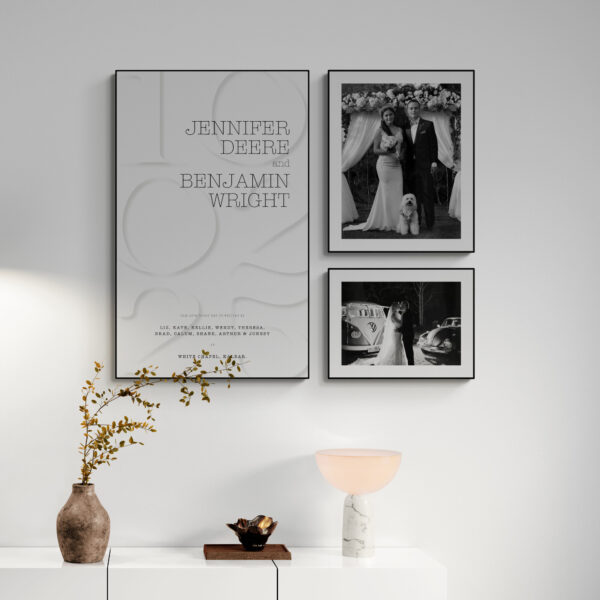 Dream Wedding poster Numbers - Image 10