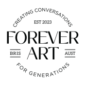 Forever-Art-LOGO PRIMARY-BLACK